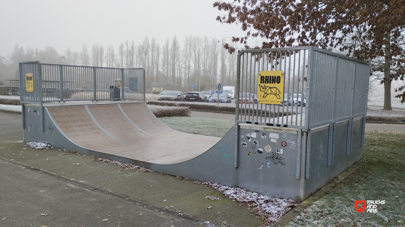 Kessel skatepark